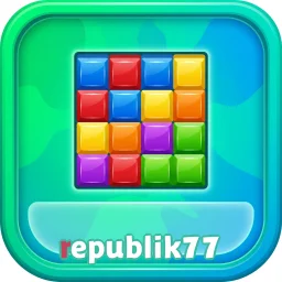 REPUBLIK77 — ikon APK